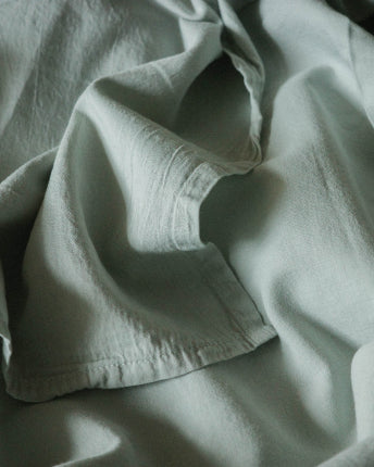 ORGANIC MATTE SATEEN