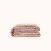 Nico Striped Quilt - Elm/Lilac, King/Cal King