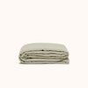 Flat Sheet - Sage, Full/Queen
