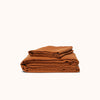 Classic Sheet Set - Terracotta, Twin