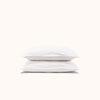 Pillowcase Set - White, King